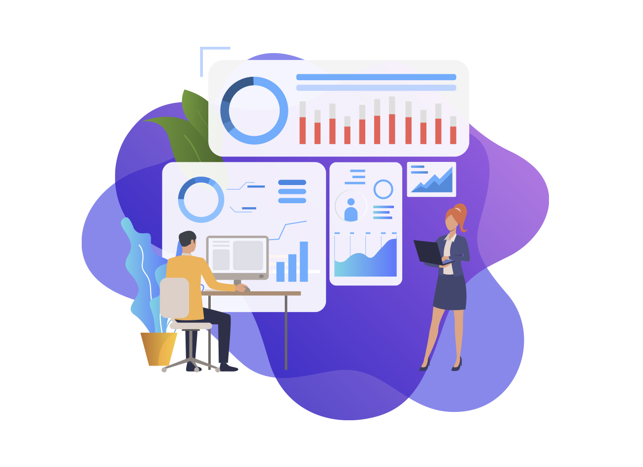 Kurumsal Operasyonlarınız İçin Eksiksiz ERP CRM Deneyimi